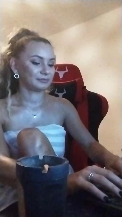AlessiaCreed from Italy