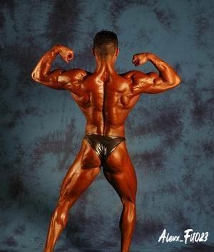 Alexx_Fit023 from Italy