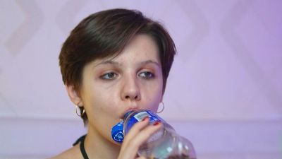 ArielleParis from Romania