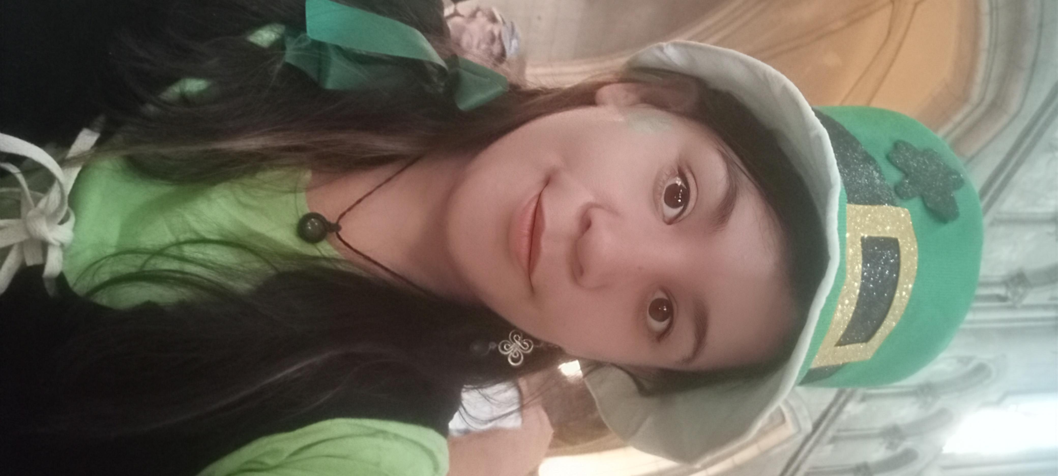 Babysweet95 from Argentina