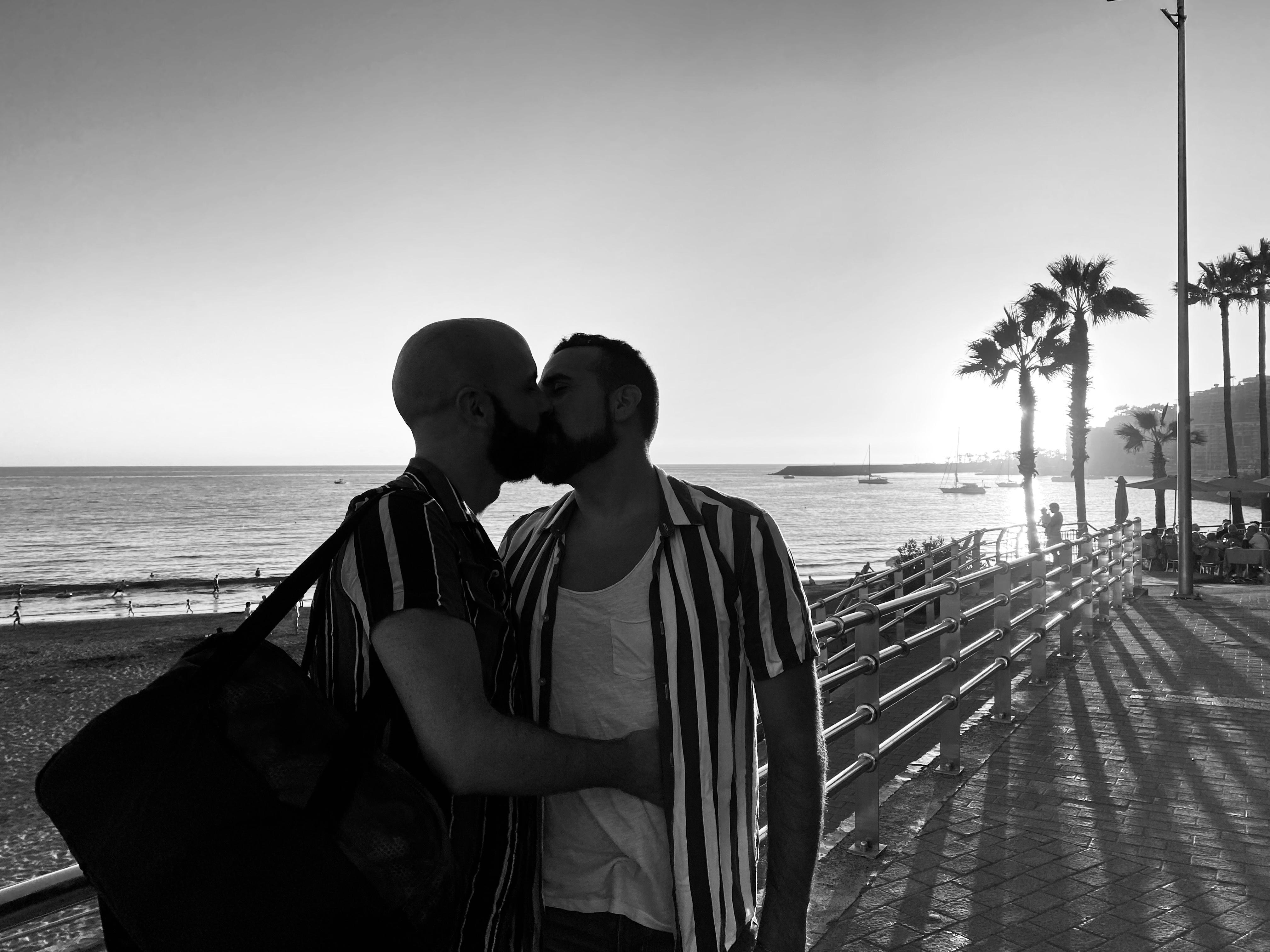 BeardGayCouple from Spain