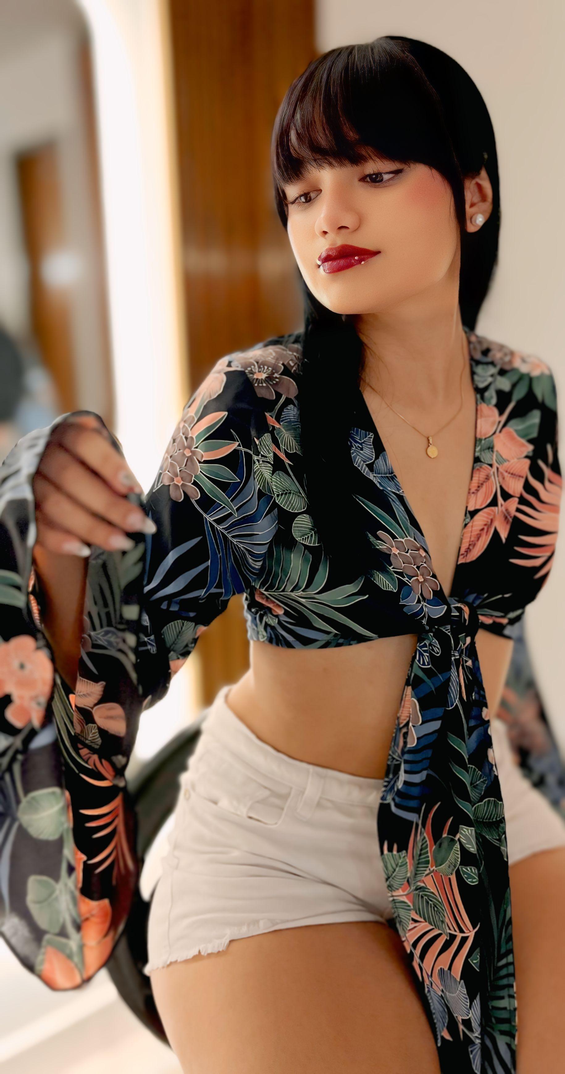 BellaGreen_ from France