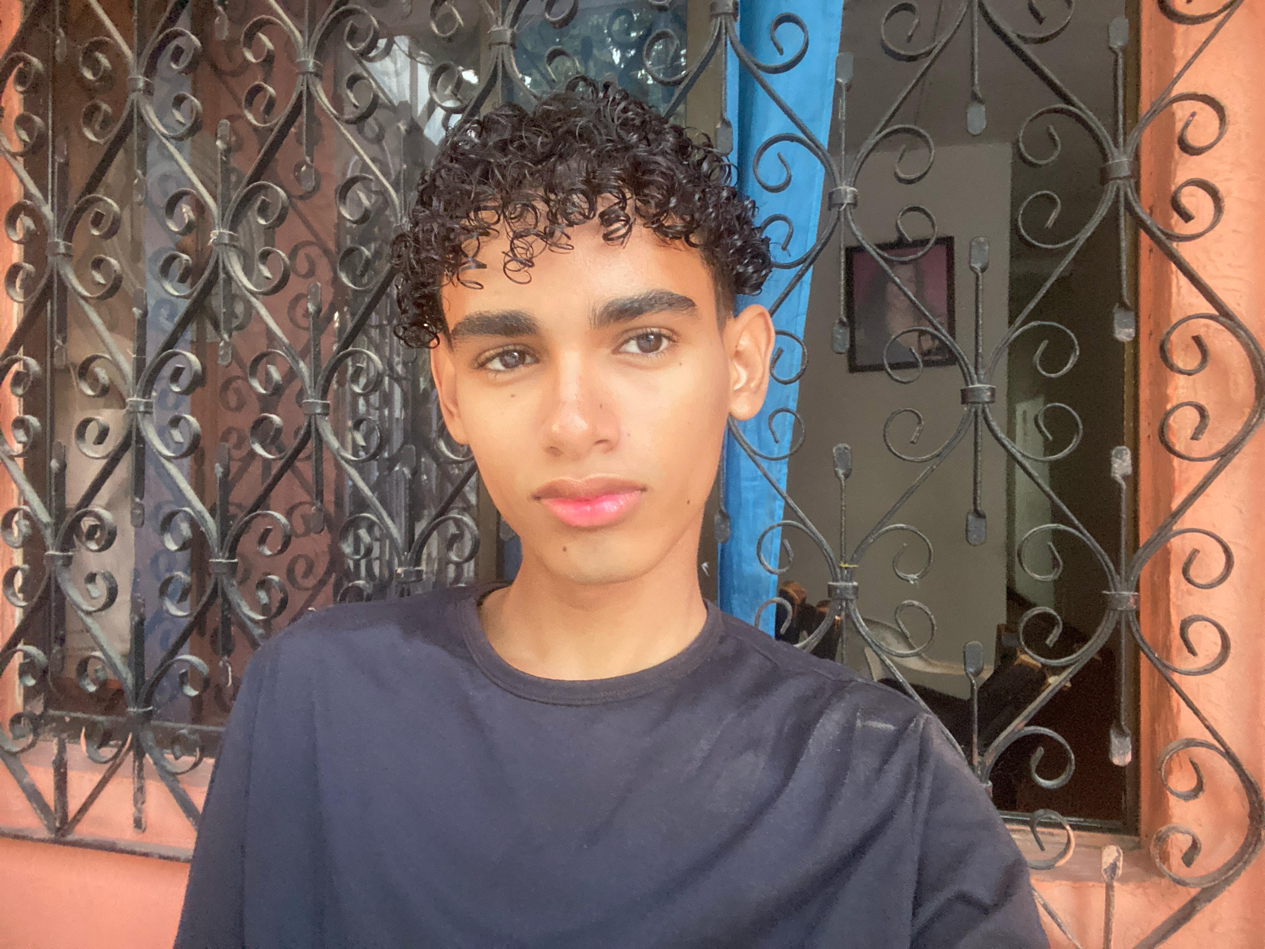 Blake_Mils from Colombia