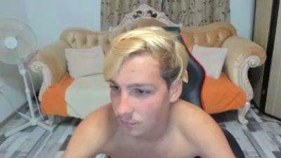 BlondBoy04 from Romania