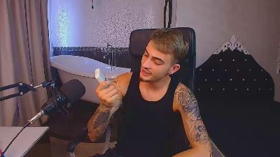 BrandonTate from Czechia