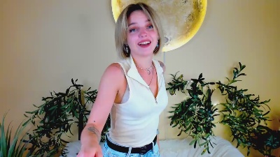 ChloeKoverman from France
