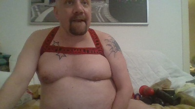 ChubBearHH from Germany