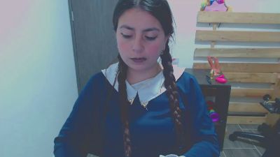 Danna_zv from Colombia