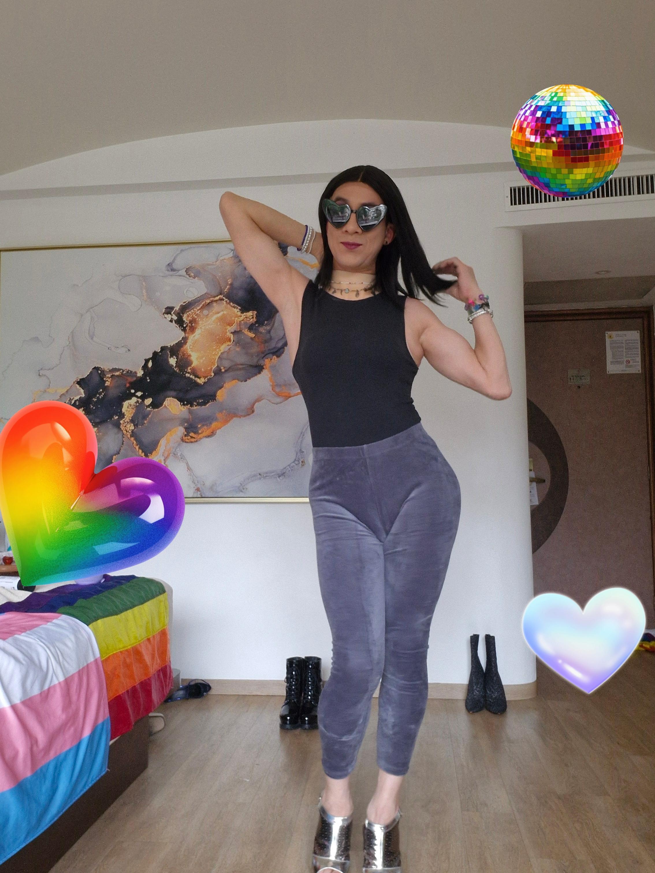 DebyTv from Mexico