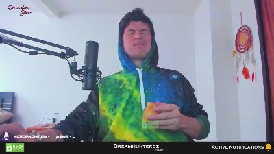 Dreamhunterdz from Colombia