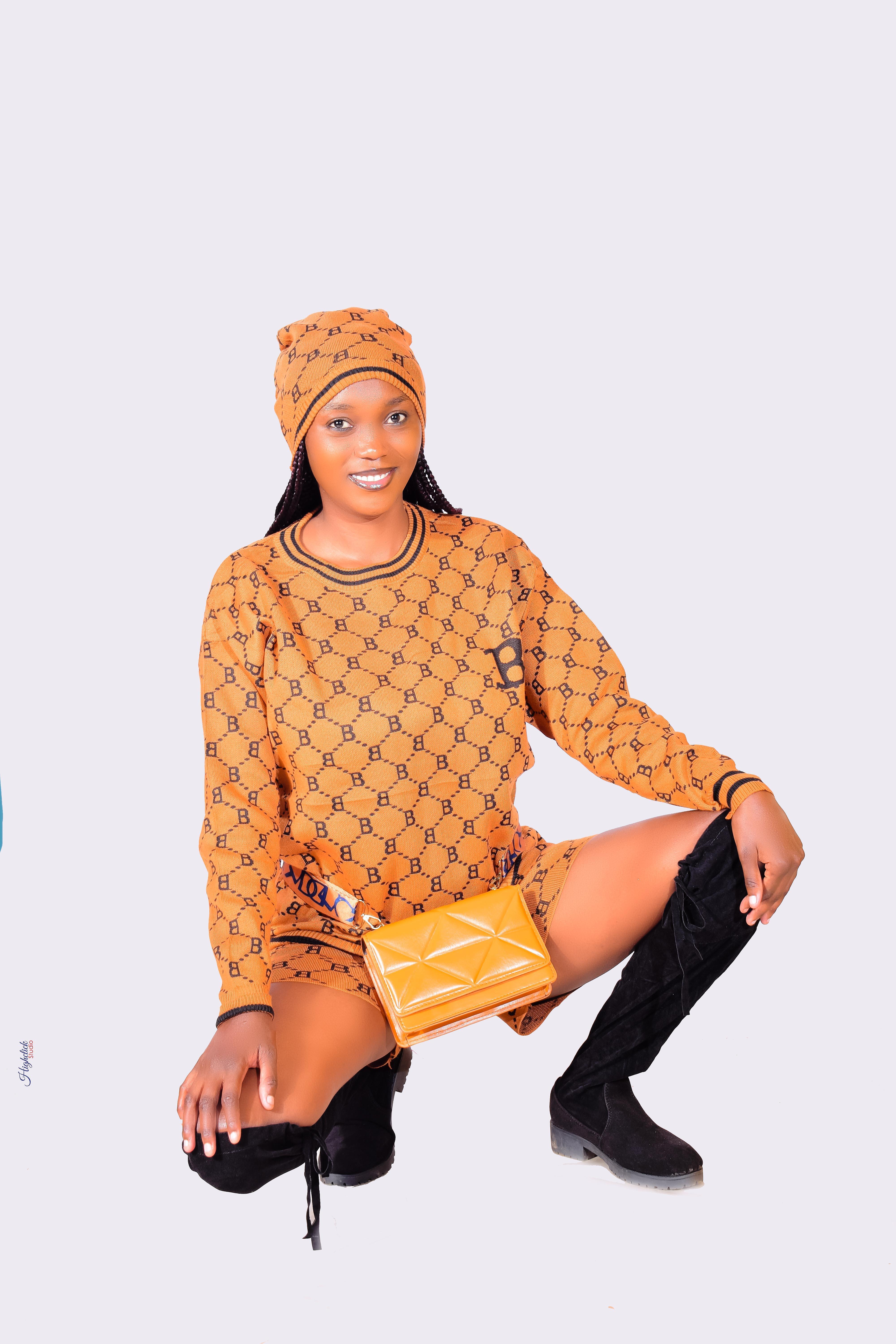 Drippqueen254 from Kenya