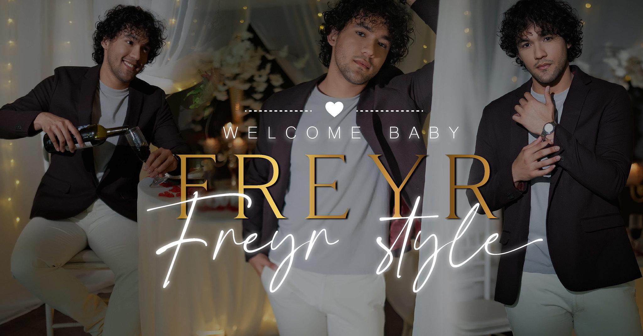 FreyrStyle from Colombia