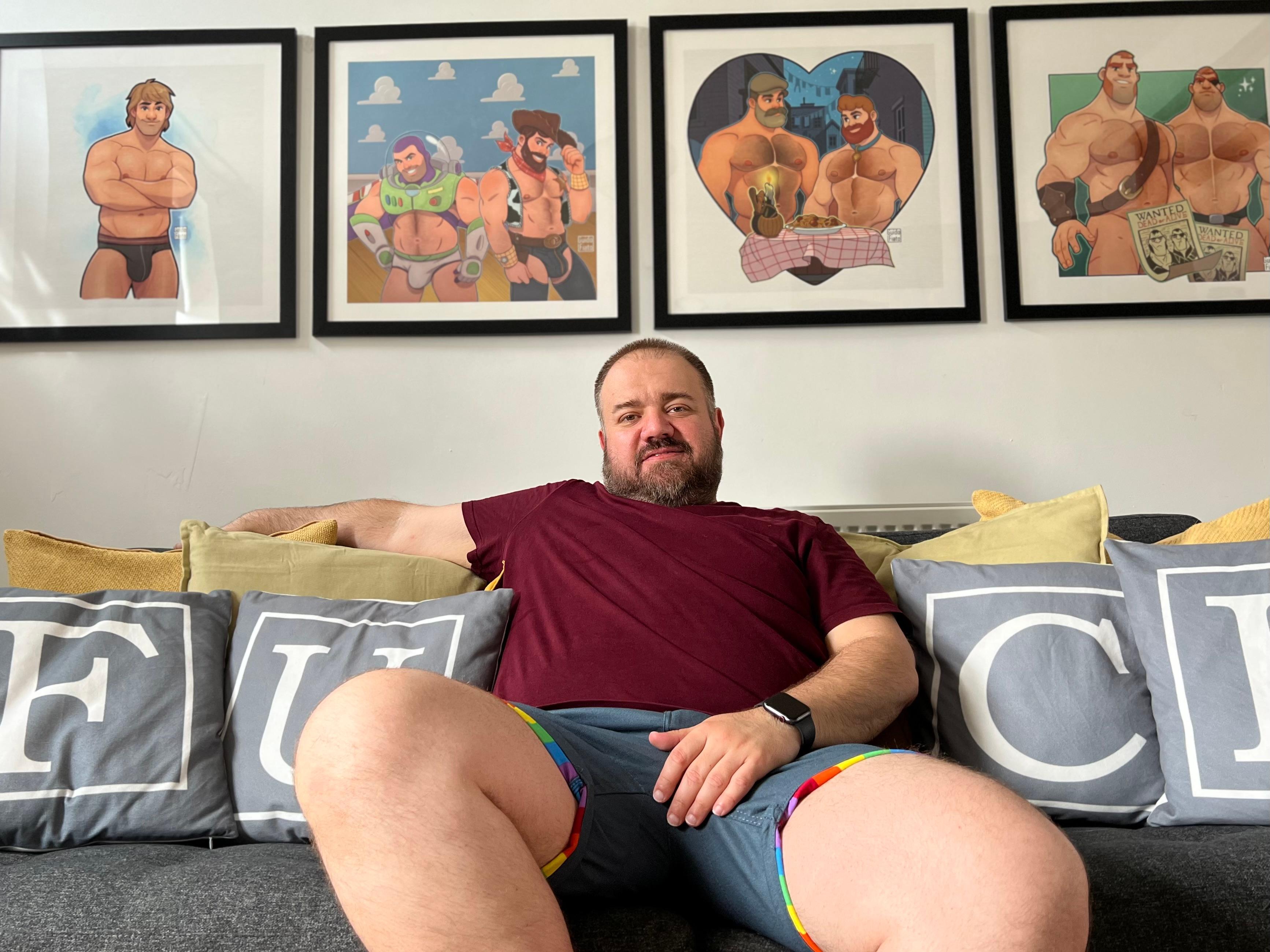 FuzzyCub_uk_ from United Kingdom