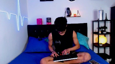 Gael_Jones from Colombia