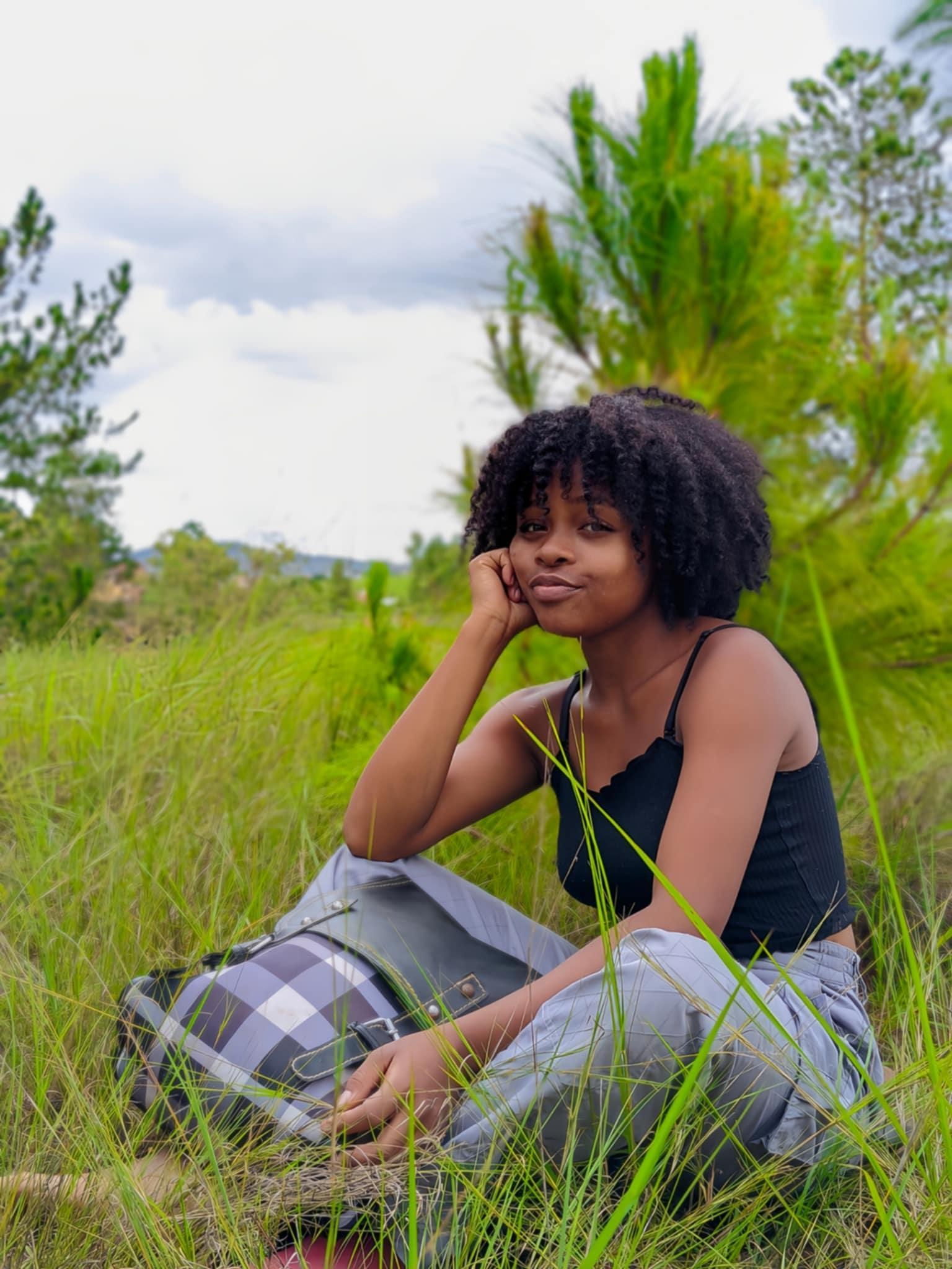 Graciah2 from Madagascar