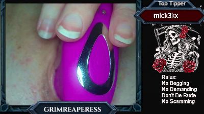 Grimreaperess from United States