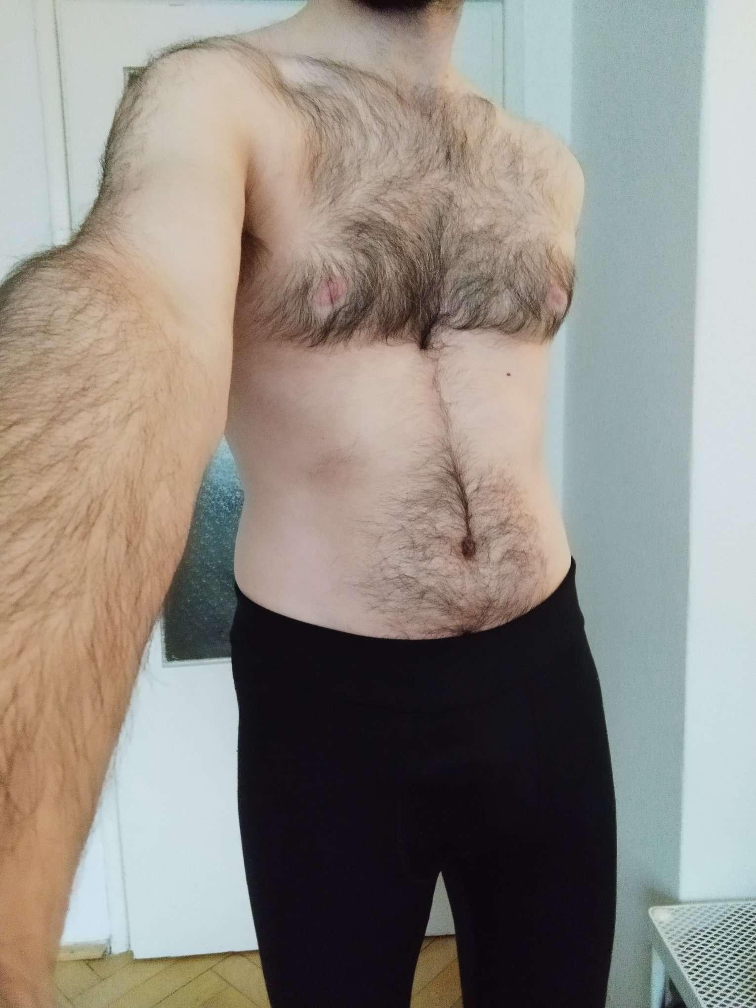 HairyFrenchMan from France