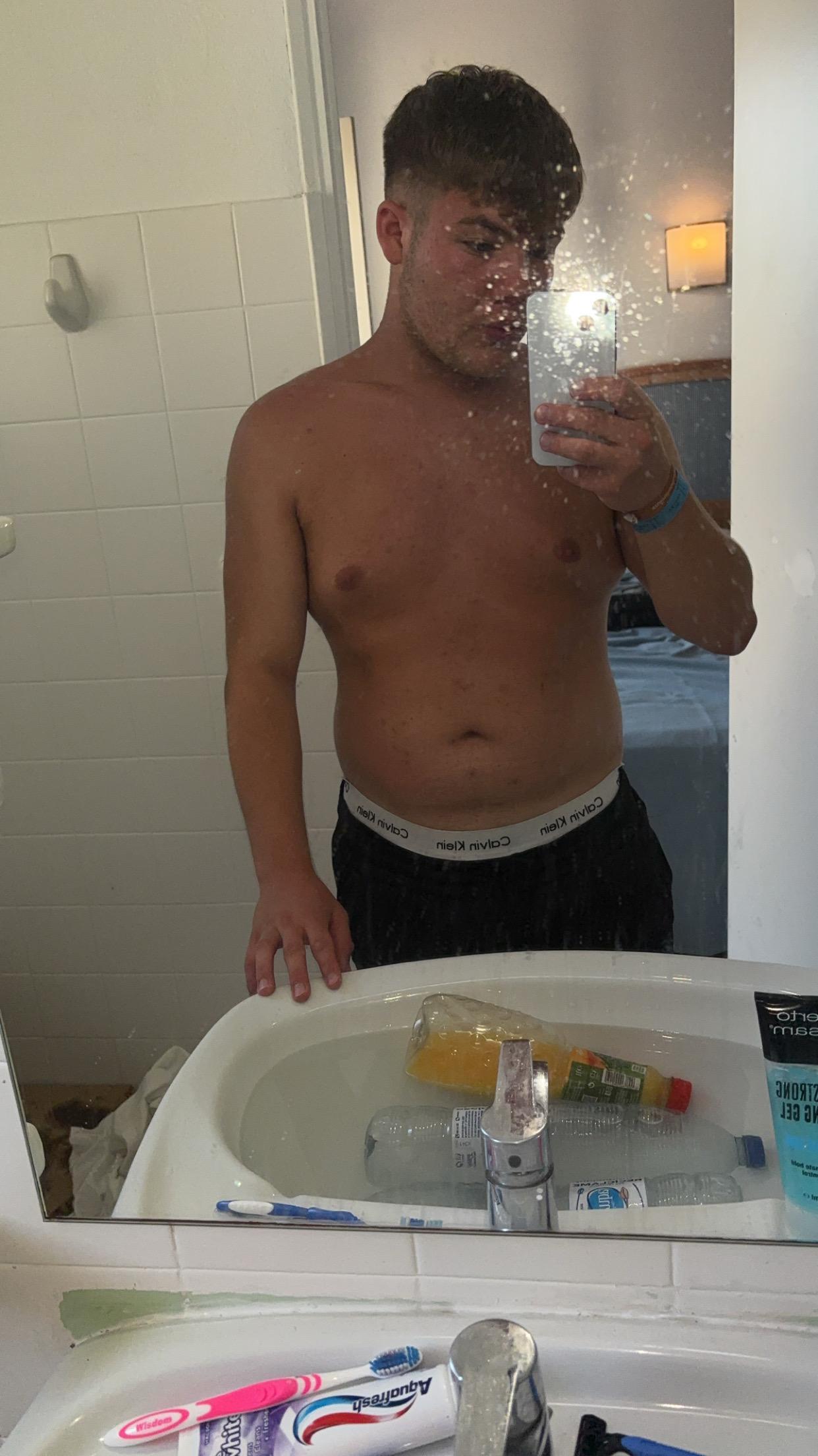Hornyhungboyj from United Kingdom
