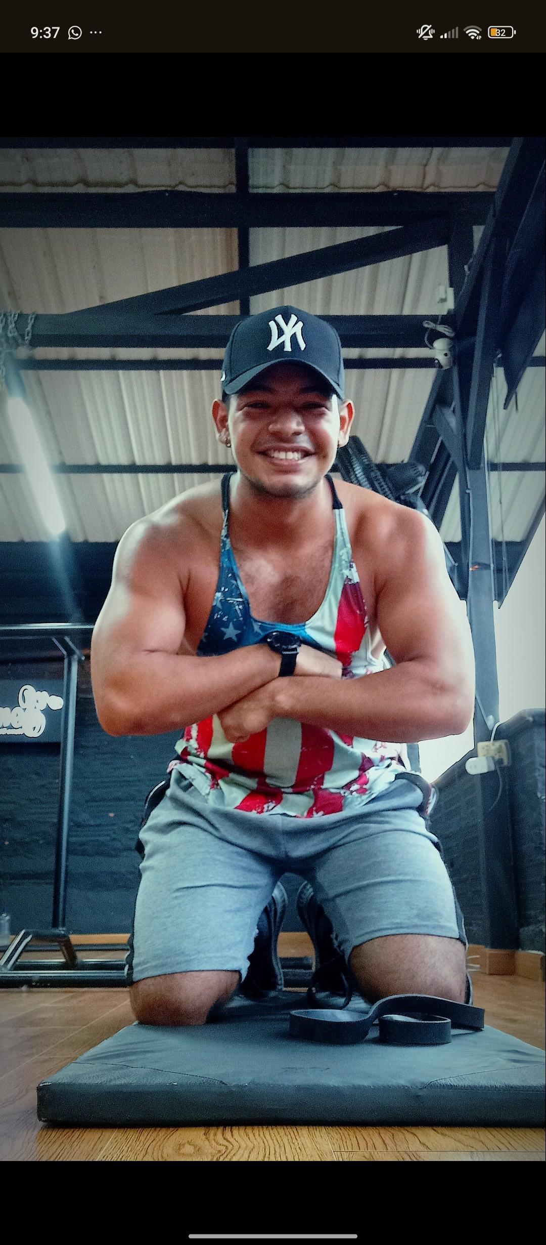Jackerhot_22 from Colombia