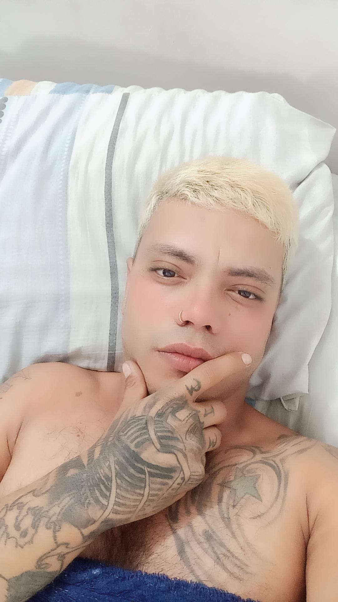 JeffConnor from Colombia