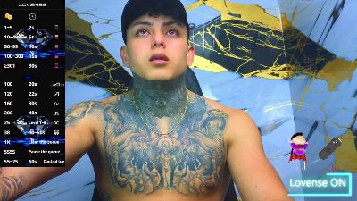 Kevin_Sanchez from Colombia