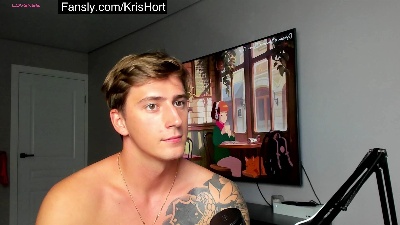 KrisHorten from Slovakia