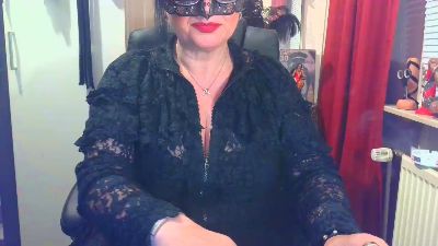 LadyMaxime6 from Italy