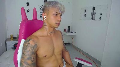 Leonard_Price from Colombia