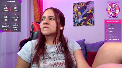Lexy_Davis from Colombia