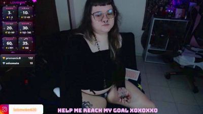 LolSmoke420 from Colombia