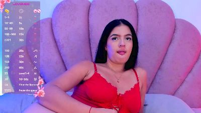 Loreanna_ from Colombia