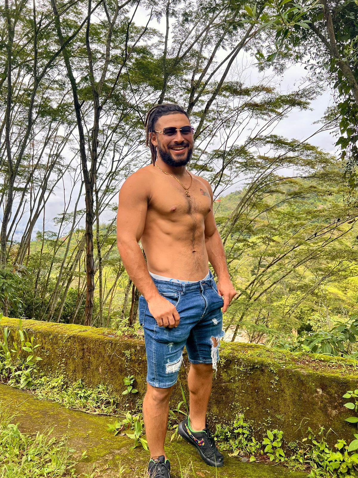 Louis_marley from Colombia