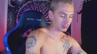 Mateo60_ from Colombia