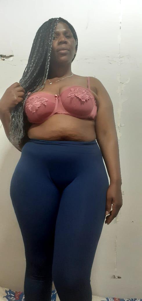 Maturegodess from South Africa