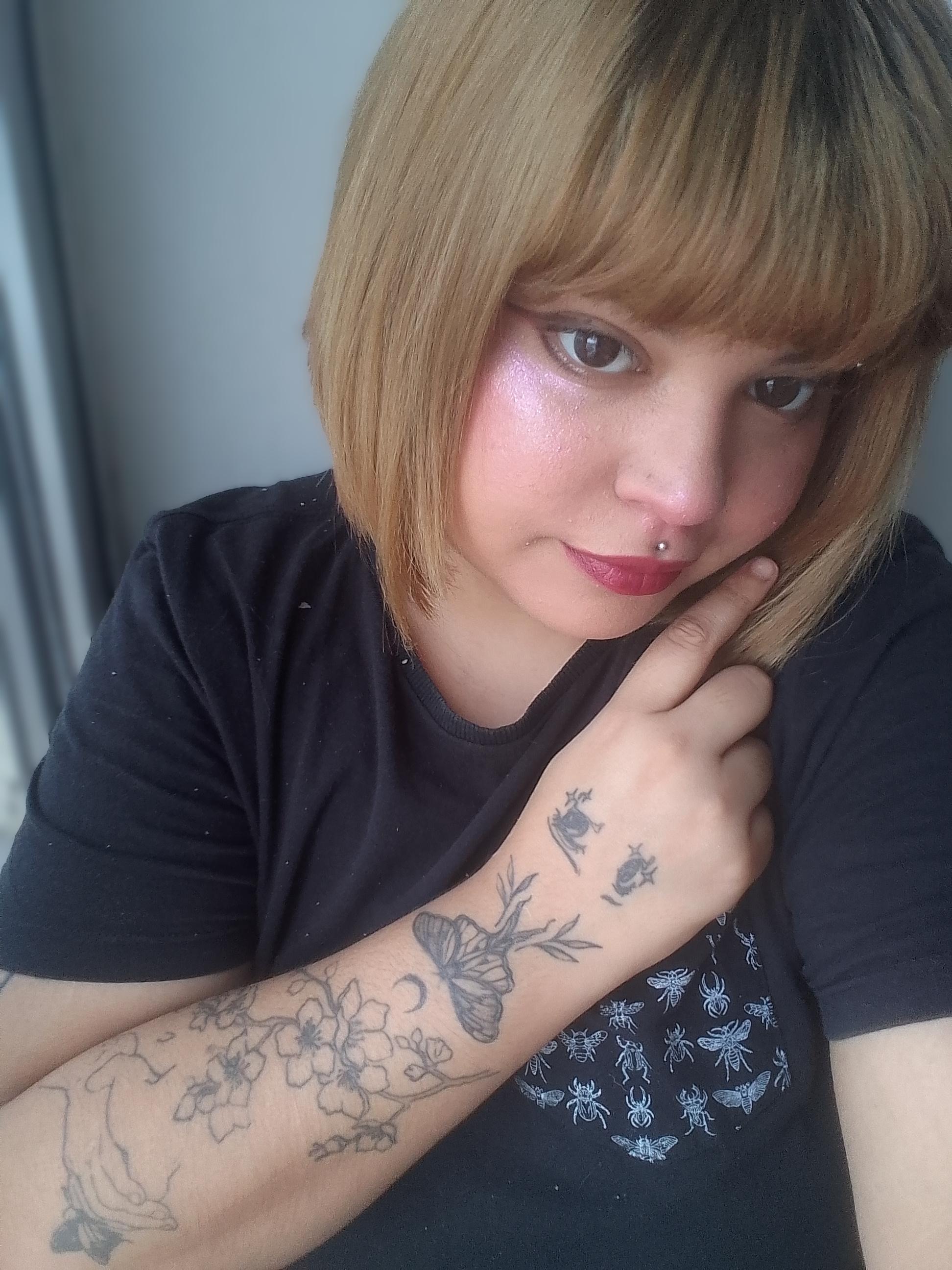 Maxylovely from Brazil