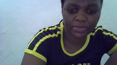 Missthicky from Kenya