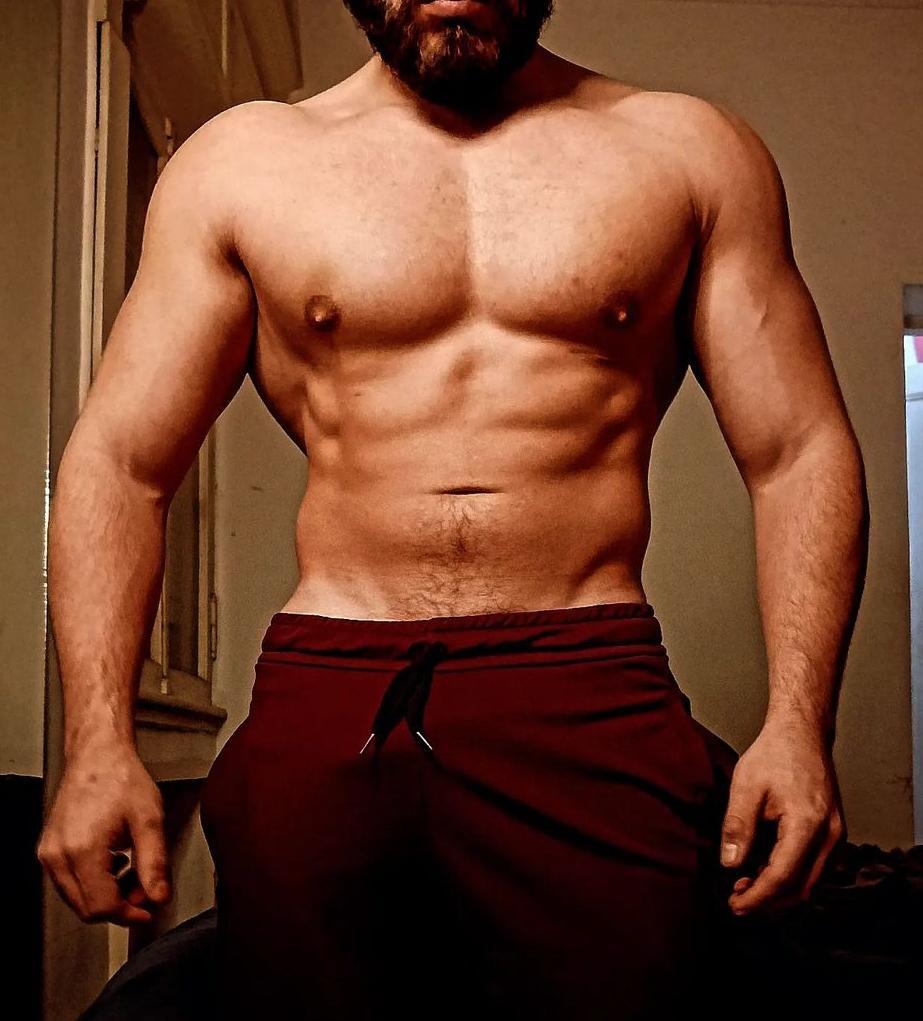Muscled_lion from Argentina