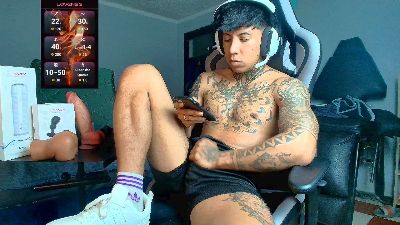 NICKHOT0609 from Colombia