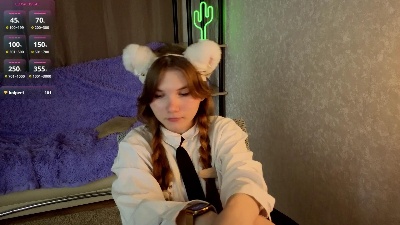 Nika_OMG from Latvia