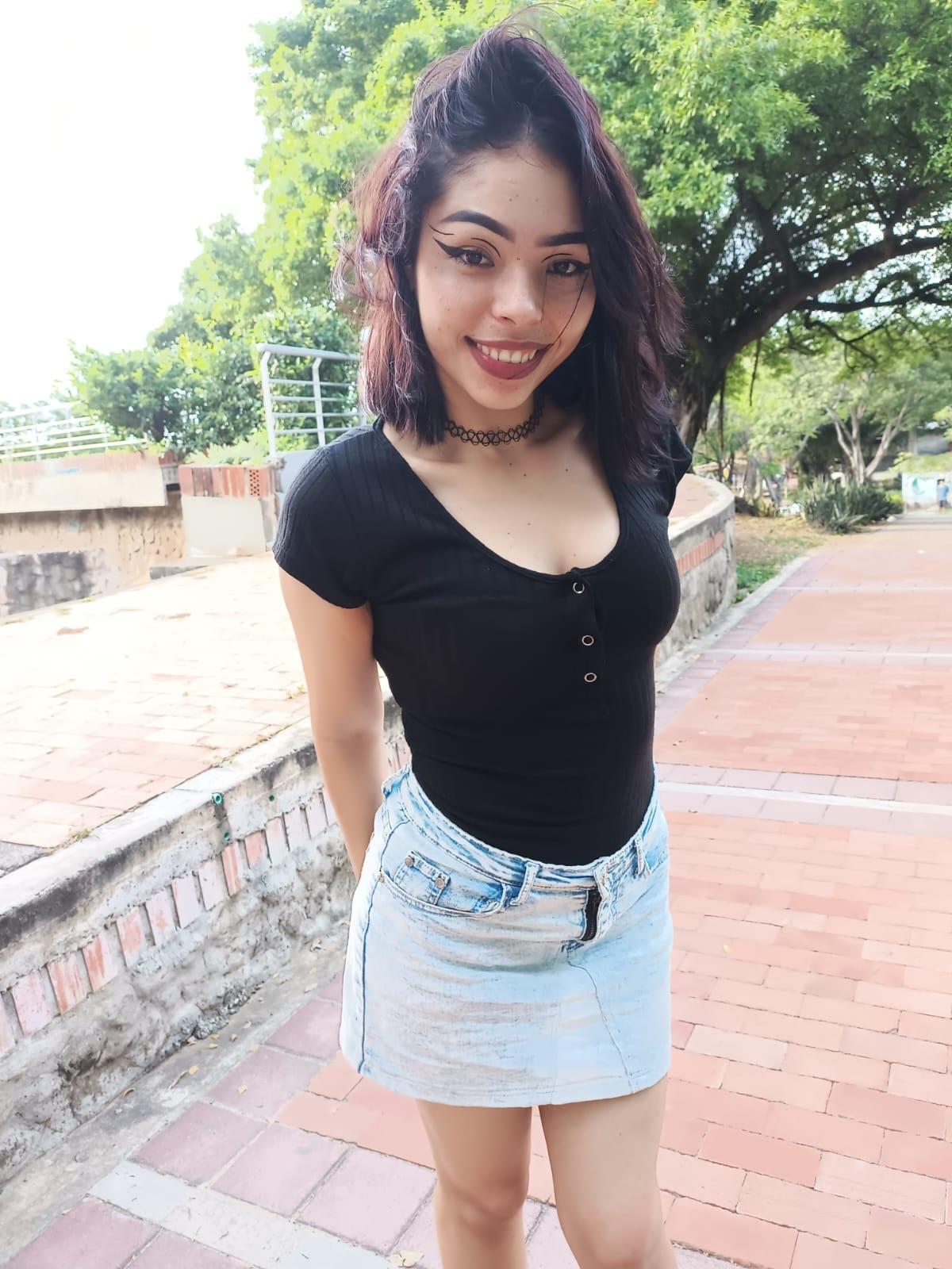 Nyveth from Spain