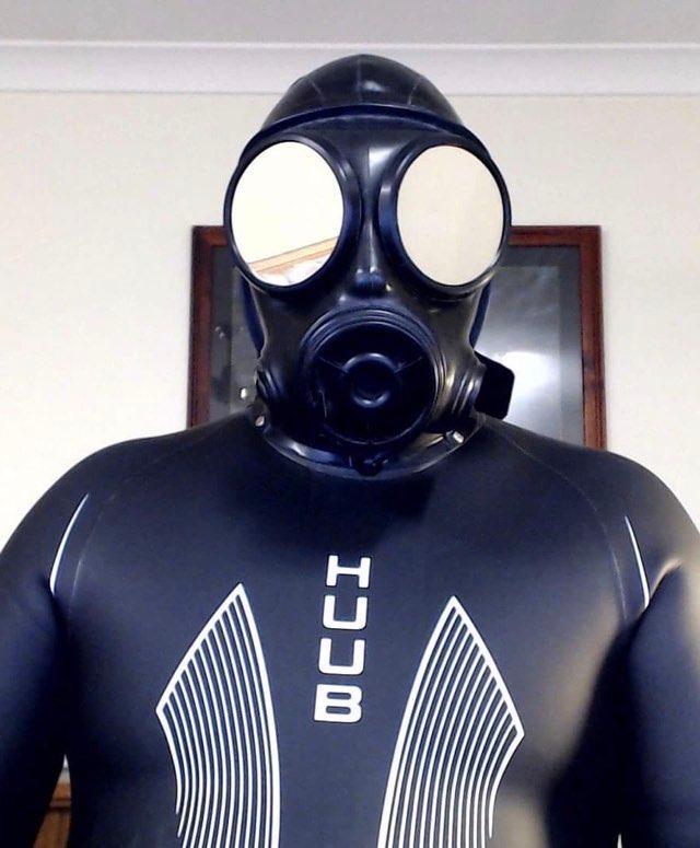 RubberGimpDrone from Australia