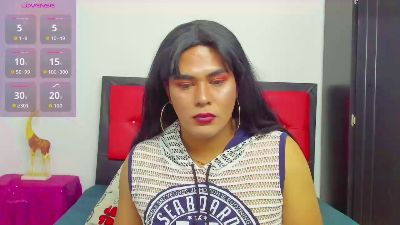 SCARLETTOMPSOM from Colombia