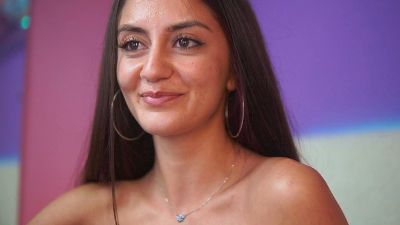 SabrinaHope from Romania
