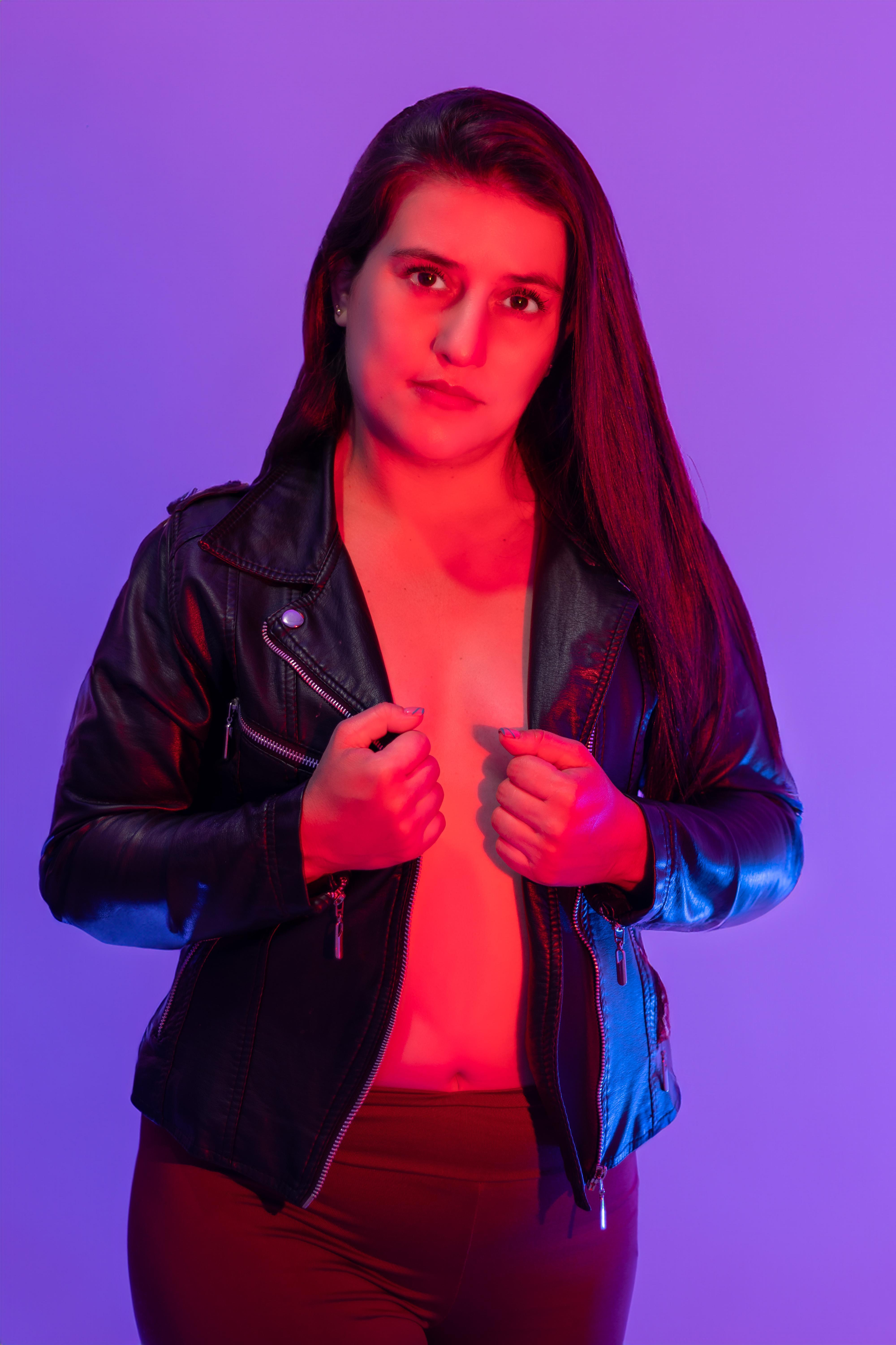Saskyaa from Colombia
