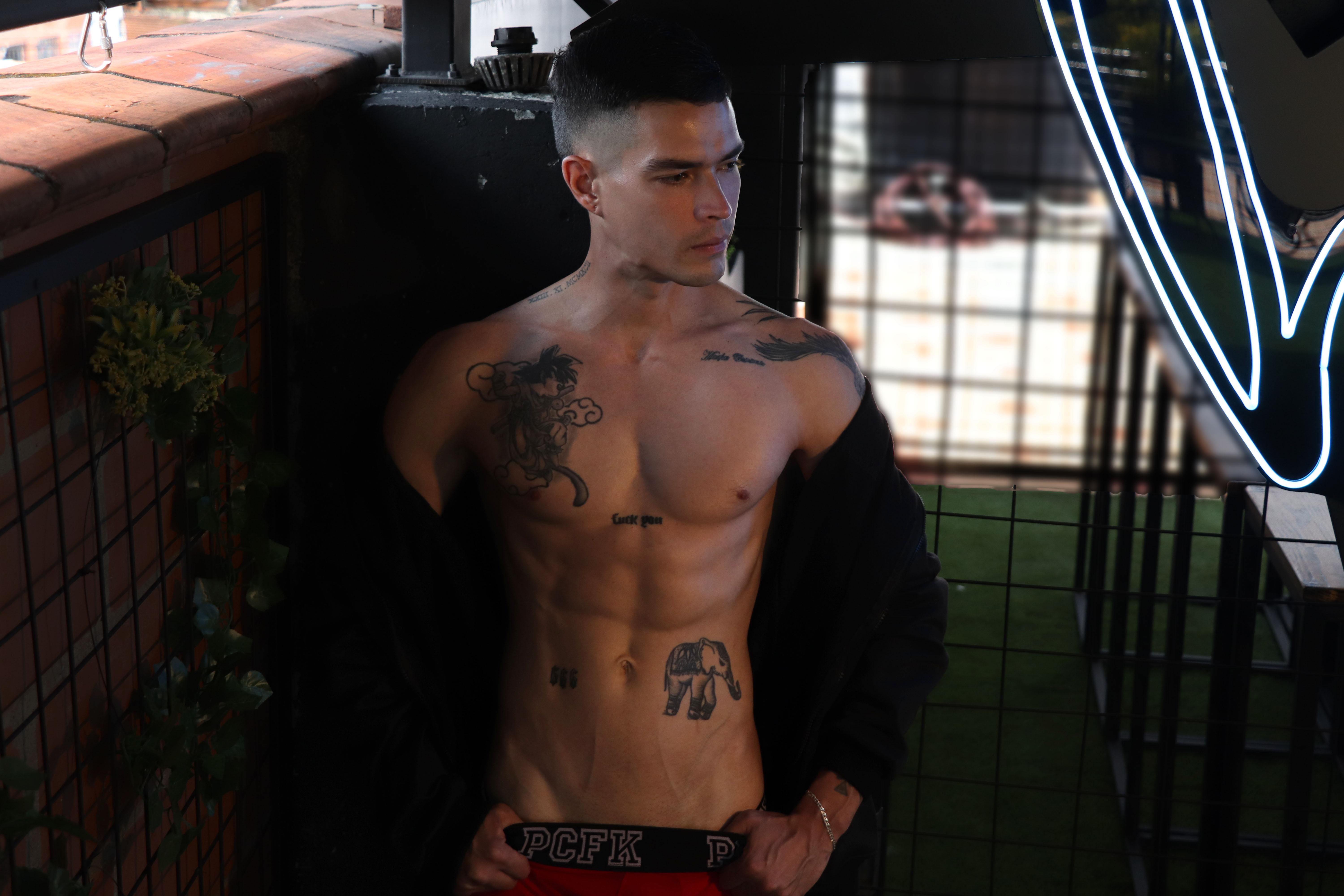 Sauceboy33 from Colombia