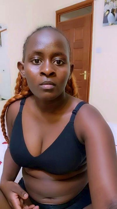 Sexyblackebony from Kenya