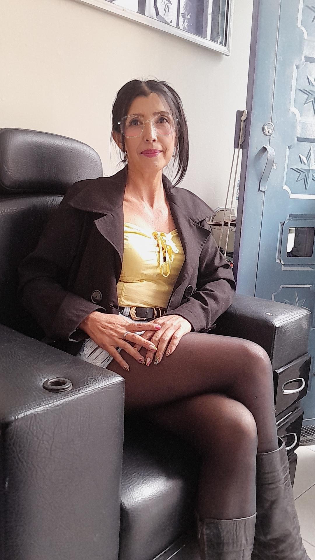 Sharil from Colombia