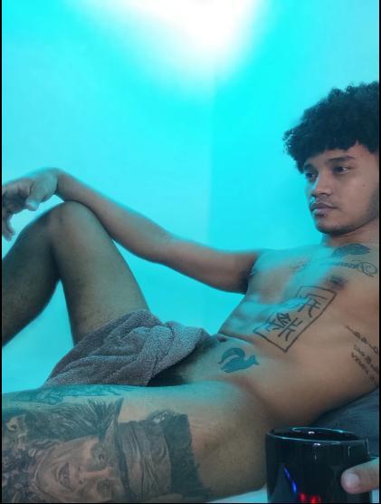 SirBlack_1 from Colombia