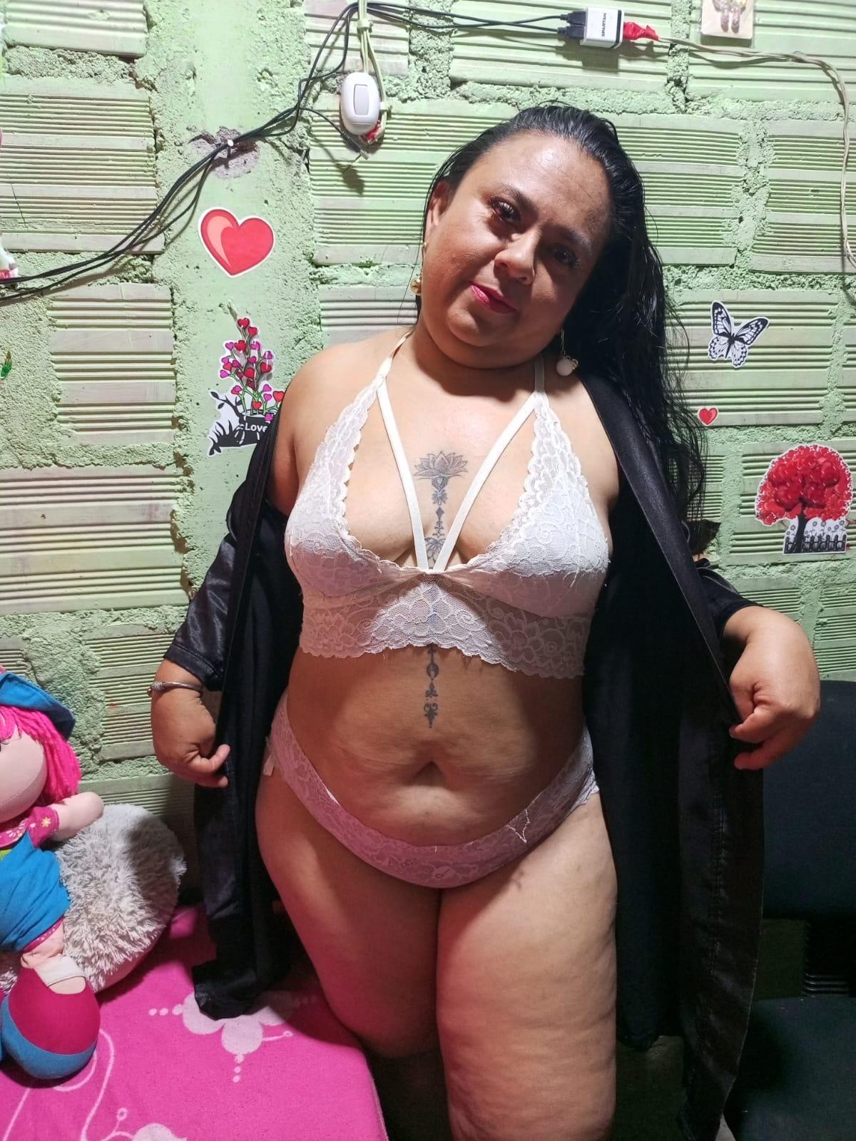 SophiaHalf from Colombia