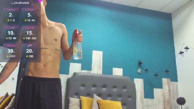 Stanly_cuer from Colombia